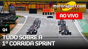Max bate Lewis na corrida sprint; veja análise