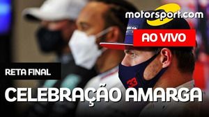 Max lidera, mas RBR está PREOCUPADA com Merc