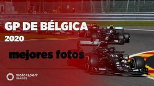 Mejores fotos del GP de Bélgica F1