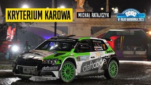 Michał Ratajczyk po Kryterium Karowa 2023