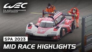 6 Hours Of Spa-Francorchamps 2023 - Połowa wyścigu