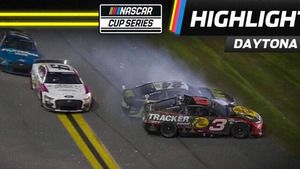 'The Big One' in volle finale van de Daytona 500