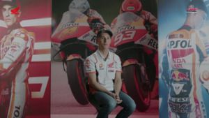 Pol Espargaró - Repsol Honda Presentación