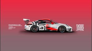 PORSCHE CUP  2020 - Treinos Classificatórios - Etapa 03 - VELOCITTA