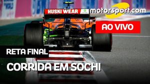 Programa analisa GP da Rússia MALUCO