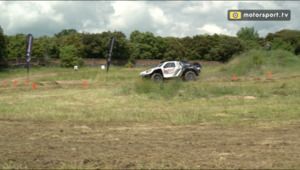 Prueba del SsangYong Tivoli DKR 2018