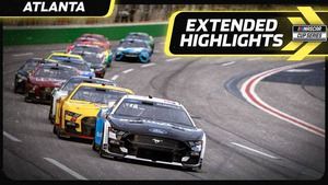 NASCAR Cup 2023 - Podsumowanie wyścigu Quaker State 400