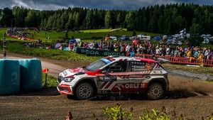 Rajd Finlandii 2023 - Mikołaj Marczyk, OS1