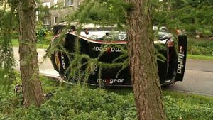 Rajd Śląska 2022 - Łukasz Byśkiniewicz i Daniel Siatkowski