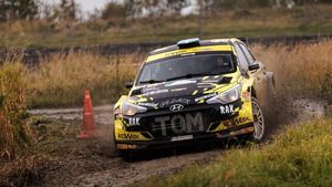 Rajd Wisły 2022: Tom Kristensson - Onboard