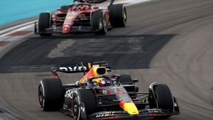 RBR de VER é melhor que Ferrari de LEC?