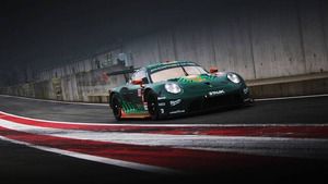 ELMS: 4 Hours of Red Bull Ring - skrót