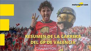 Resumen de la carrera de MotoGP del Gran Premio de Países Bajos 2023