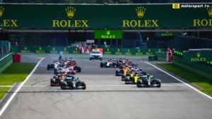 Resumen del GP de Bélgica de F1 2020