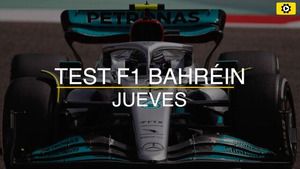 Resumen del jueves de los Test de F1 en Barcelona