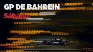 Resumen del sábado GP de Bahrein F1