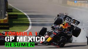 RESUMEN GP de México F1 2023