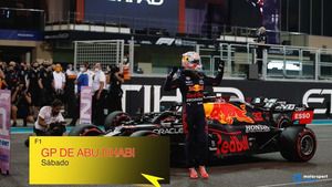 Resumen sábado GP de Abu Dhabi F1