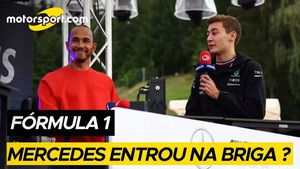 Rico crê em vitória da Mercedes na Hungria