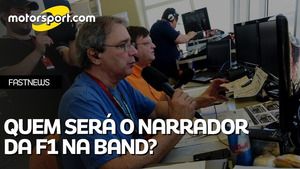 Rubinho e cia: Band sonda nomes para F1