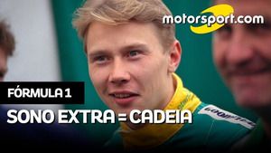 Saiba como Hakkinen foi PRESO antes de GP da F1