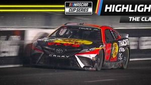 NASCAR Cup: Truex na mecie Busch Light Clash