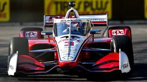 IndyCar: Scott McLaughlin wygrywa w St. Pete