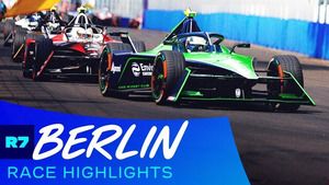 Formuła E: Berlin ePrix I 2023