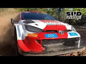 Testy przed Rajdem Portugalii 2022 - Kalle Rovanpera