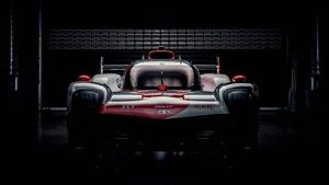TOYOTA GAZOO Racing: GR010 HYBRID HYPERCAR