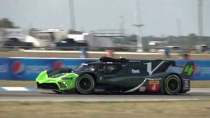 Prolog WEC 2023 - Vanwall Vandervell 680