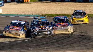 World RX of Germany 2022