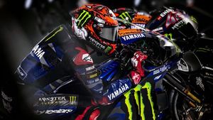 Yamaha presenta su moto, la M1 de MotoGP 2024