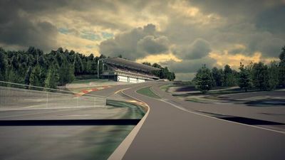 La renovación de Spa-Francorchamps de 80 millones de euros