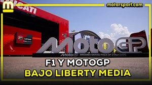 AHORA SÍ: LIBERTY MEDIA COMPRARÁ DORNA, PROMOTOR DE MOTOGP