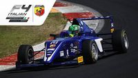Ao vivo: F4 Italiana - Mugello - Corrida 3