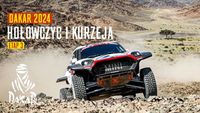 Dakar 2024: Krzysztof Hołowczyc, Etap 3