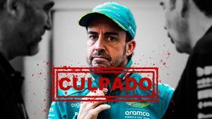 Merecida ou ridícula? Alonso mereceu punição na Austrália?