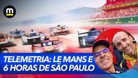 R.PENTEADO “invade” LE MANS, revela RESENHA com DRUGO, NASR e cia, FAZ CONFISSÃO e projeta 6h de SP