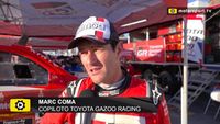 Las declaraciones de Marc Coma tras la etapa 6 del Dakar 2020