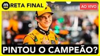 McLAREN será RESPONSÁVEL pelo TÍTULO de PIASTRI? HADJAR é SENSAÇÃO? E BORTOLETO? FERRARI NO LIMBO