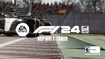 El corazón del modo carrera de F1 24