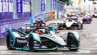 Fórmula E: Melhores momentos do ePrix de Roma