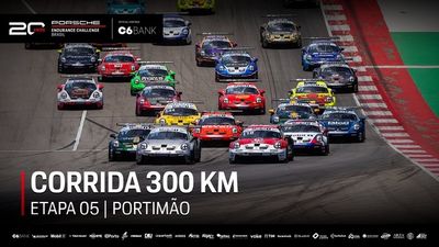 Assista aos 300km de Portimão, prova Endurance da Porsche Cup Brasil