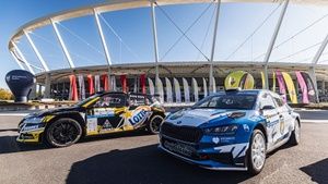 Rajd Śląska 2024 - Relacja z konferencji prasowej