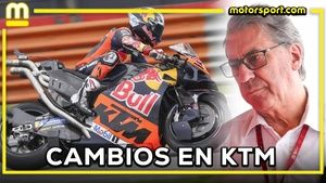 Stefan Pierer deja KTM, ¿cómo afectará esto al equipo?
