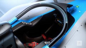 ePrix México explicación técnica: halo