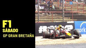 ¿QUÉ PASÓ EN LA CALIFICACIÓN DEL GP DE GRAN BRETAÑA F1 2024?
