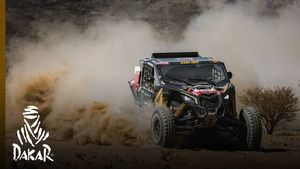 Dakar 2021: Etapa 4 destacados de vehículos ligeros