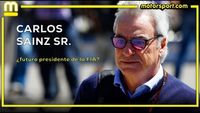 CARLOS SAINZ, ¿FUTURO PRESIDENTE DE LA FIA?